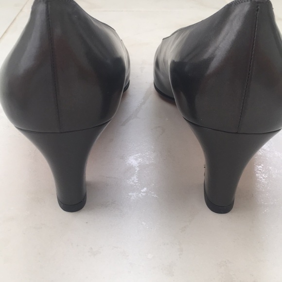 Salvatore Ferragamo Classic 9.5 Made in Italy - Picture 9 of 17